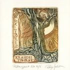 Ex-libris (bookplate)