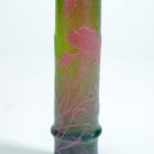Vase - With carnation motif