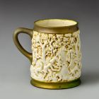 Beer mug - With a hunting scene, from the Old Ivory series