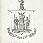 Ex-libris (bookplate)