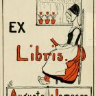 Ex-libris (bookplate)