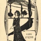 Ex-libris (bookplate)