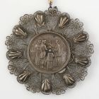 Baptismal medal