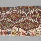 Woven carpet (kilim)