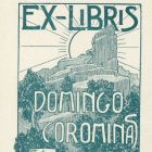 Ex-libris (bookplate)