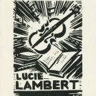 Ex-libris (bookplate)