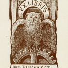 Ex-libris (bookplate)