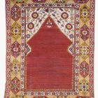 Prayer (niche) rug