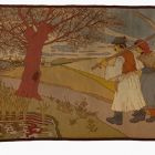 Tapestry - Village Couple (Homecoming)
