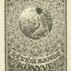 Ex-libris (bookplate)