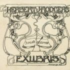 Ex-libris (bookplate)