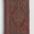 Book in Nagyszombat style binding - [Koller, József]: Cerographia Hungariae... Trnava, 1734