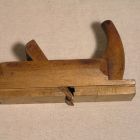 Wood plane