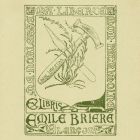 Ex-libris (bookplate)