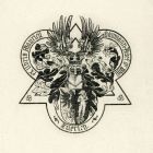 Ex-libris (bookplate)