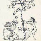 Ex-libris (bookplate)