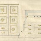 Furniture design - cabinets