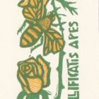 Ex-libris (bookplate)