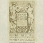 Ex-libris (bookplate)