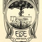 Ex-libris (bookplate)