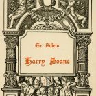 Ex-libris (bookplate)