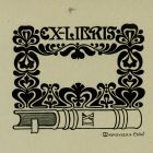 Ex-libris (bookplate)