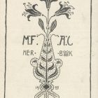 Ex-libris (bookplate)