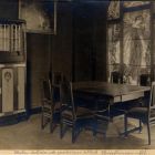 Exhibition photograph - Dining room, German group, St. Louis Universal Exposition, 1904