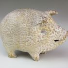 Statuette (Animal Figurine) - Pig