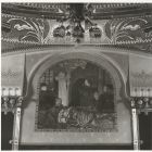 Photograph - Fresco in the Palace of Culture in Marosvásárhely (Târgu Mureş, Romania)