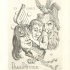 Ex-libris (bookplate)