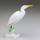 Statuette (Animal Figurine) - Heron