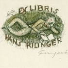 Ex-libris (bookplate)