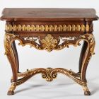 Console table