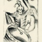 Ex-libris (bookplate)