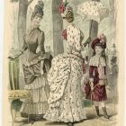 Fashion plate